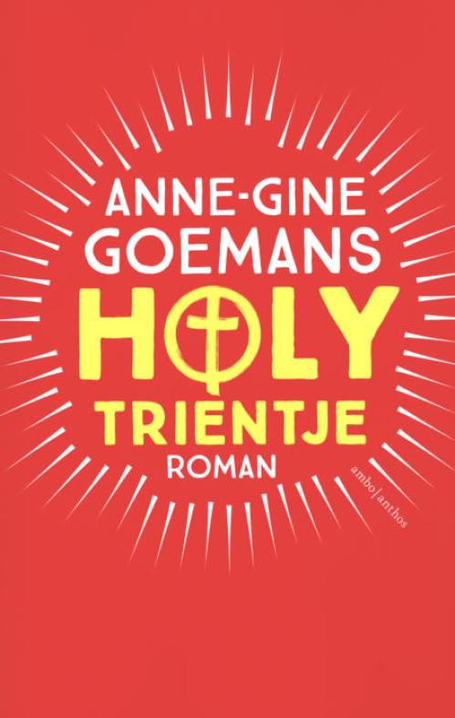 Dit is de afbeelding van het boek Holy Trientje