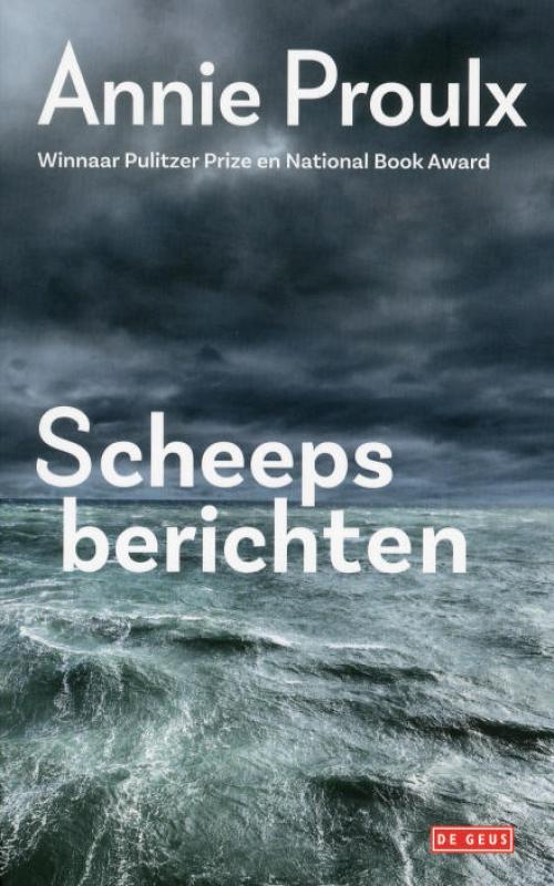 Dit is de afbeelding van het boek Scheepsberichten