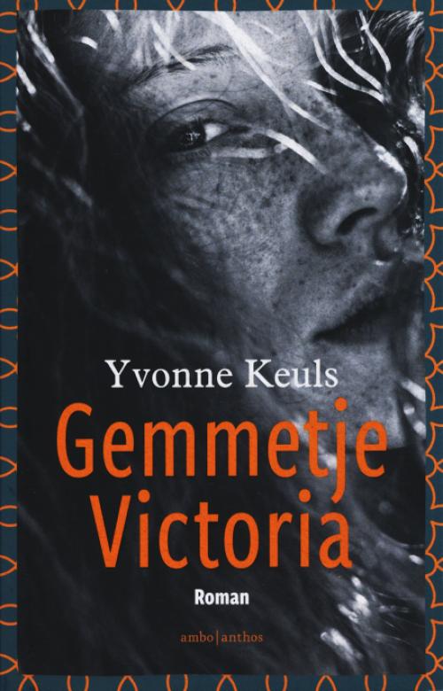 Dit is de afbeelding van het boek Gemmetje Victoria