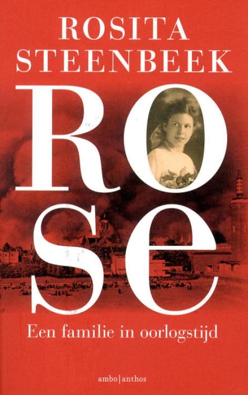 Dit is de afbeelding van het boek Rose