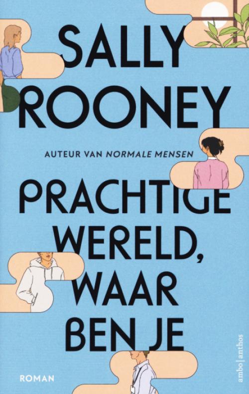 Dit is de afbeelding van het boek Prachtige wereld, waar ben je