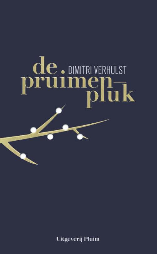 Dit is de afbeelding van het boek De pruimenpluk